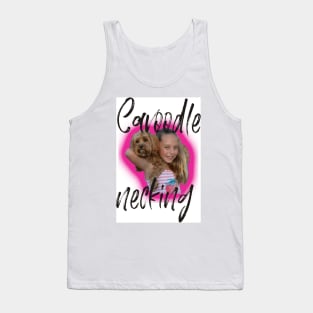 Cavoodle Necking Tank Top